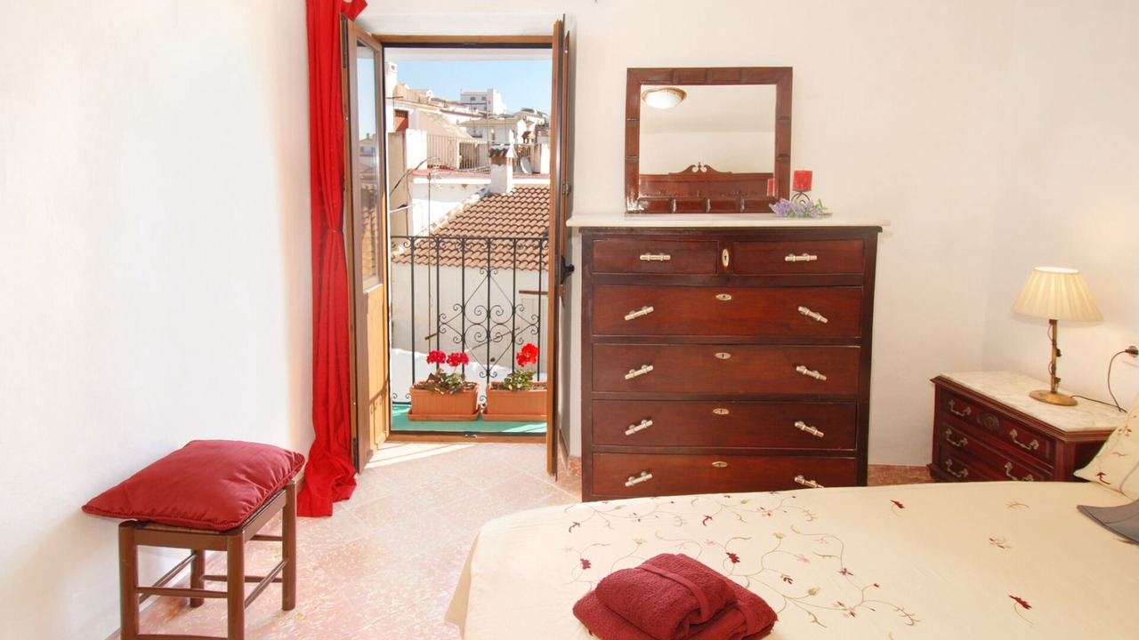 Photo of Bedroom in Periana