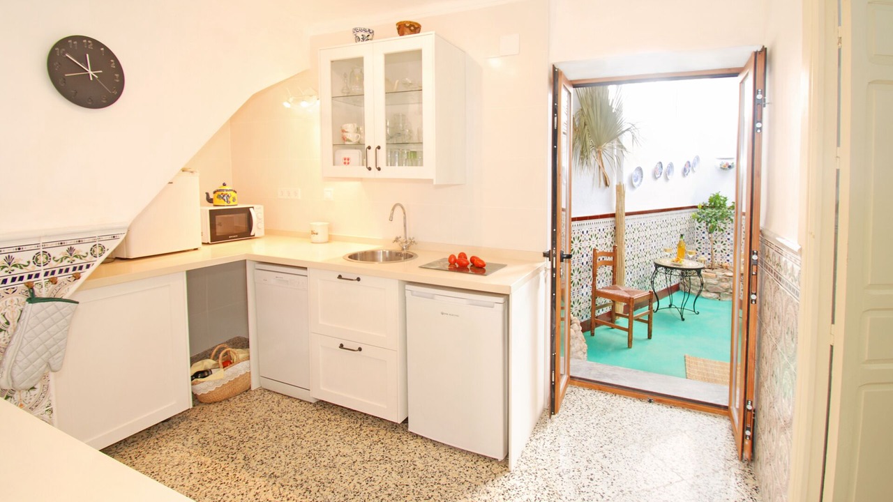 Photo of Kitchen in Periana
