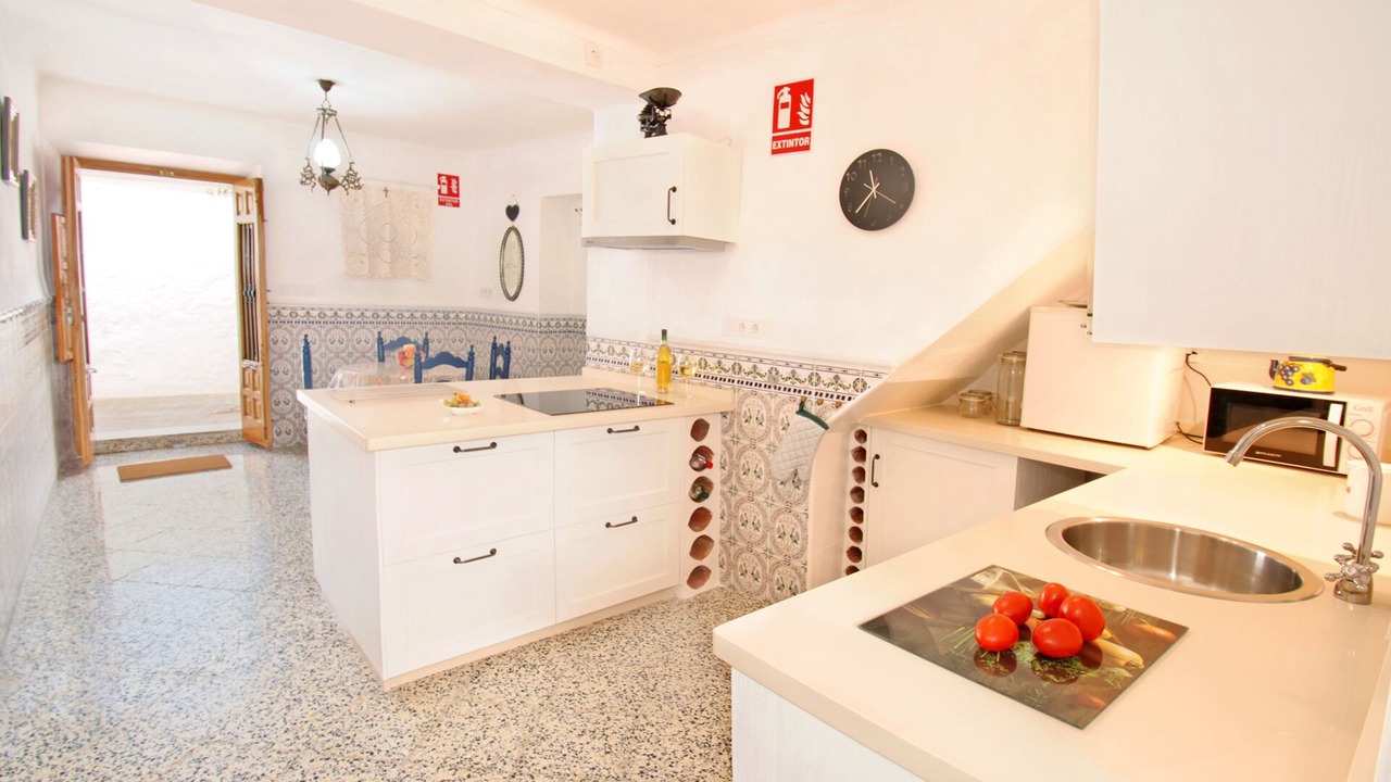 Photo of Kitchen in Periana