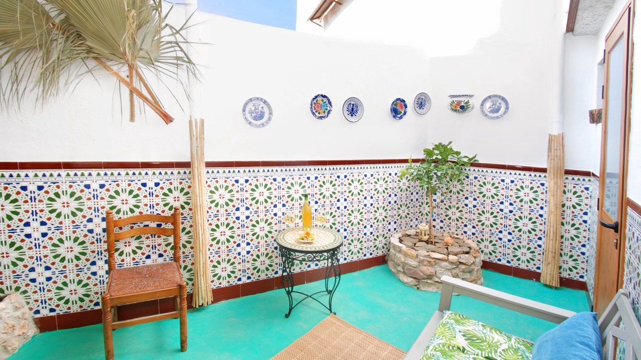 Photo of Patio Balcony in Periana