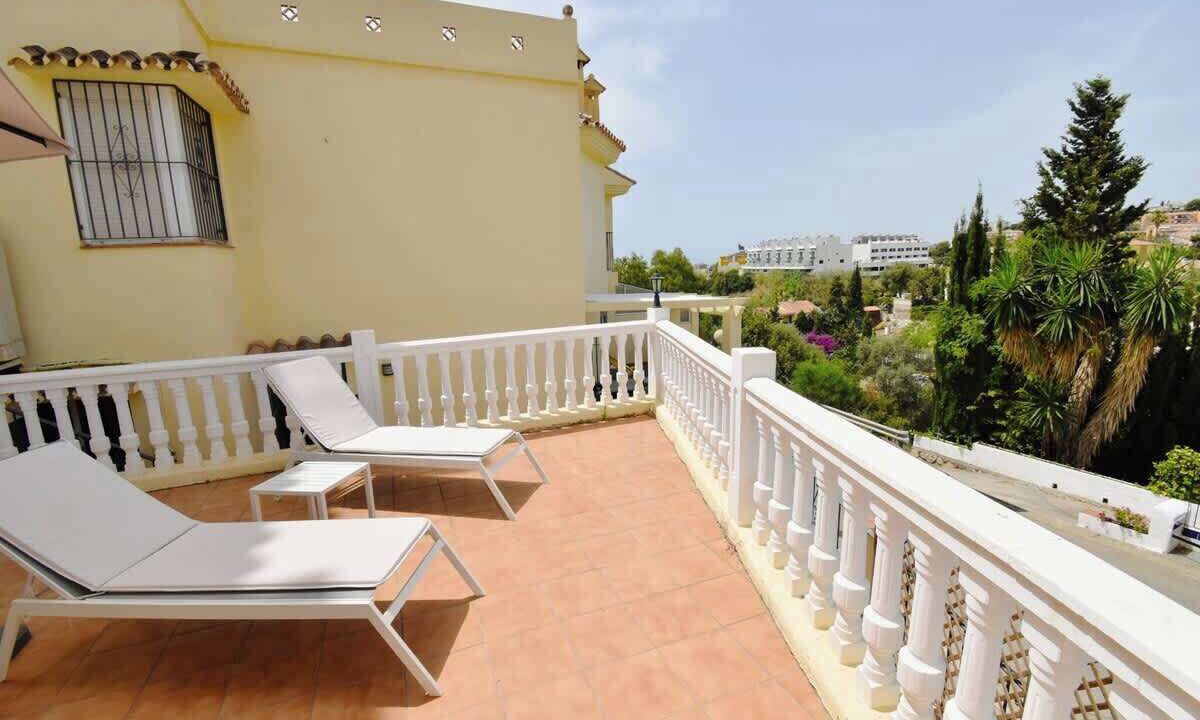 Photo of Patio Balcony in Torreblanca
