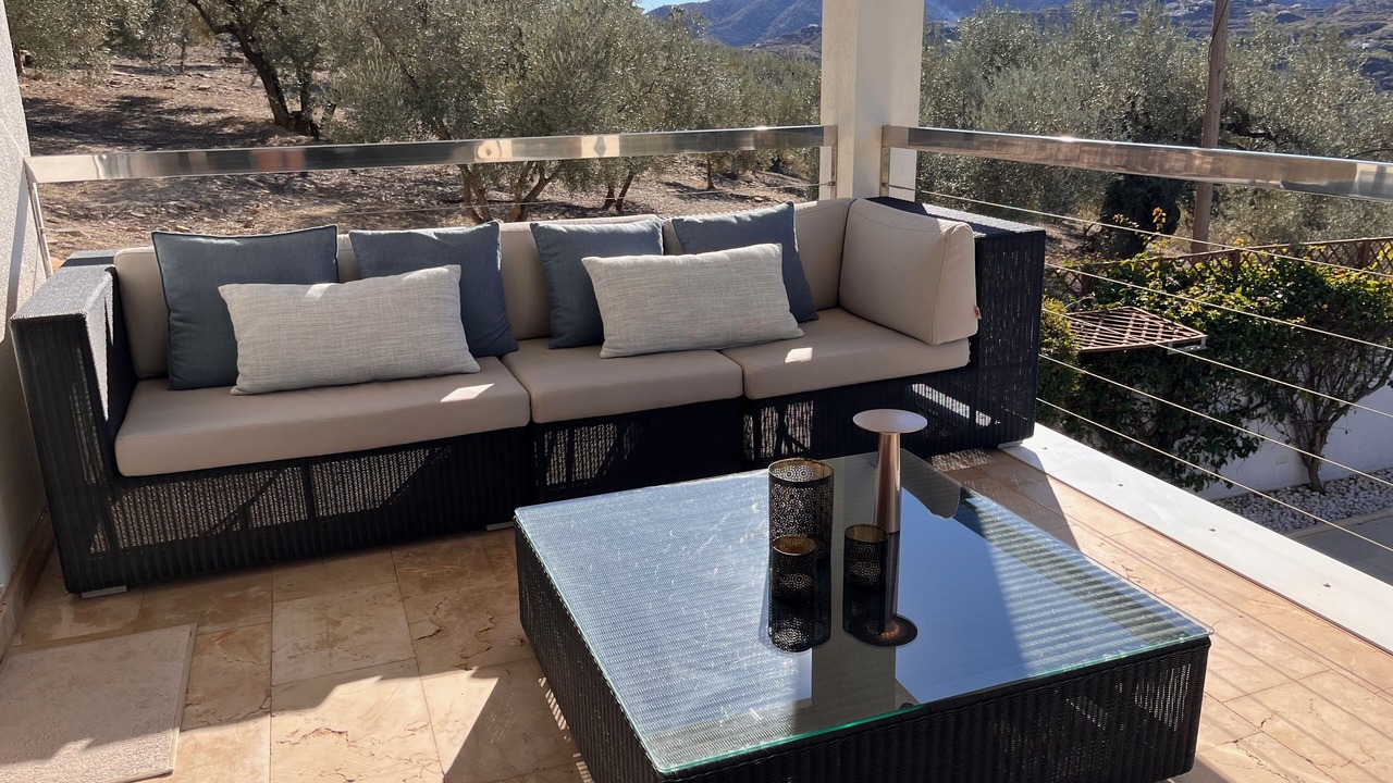 Photo of Patio Balcony in Vinuela