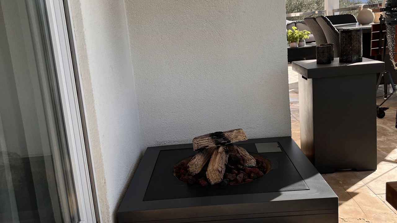 Photo of Patio Balcony in Vinuela