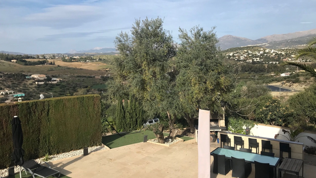 Photo of Patio Balcony in Vinuela