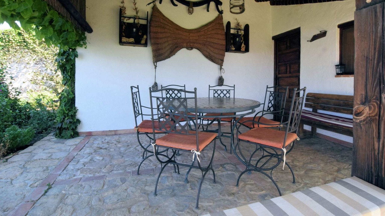 Photo of Patio Balcony in Algarinejo