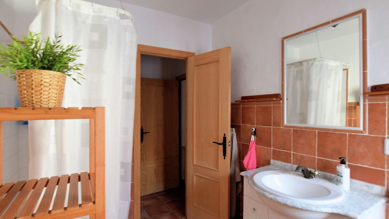 Photo of Bathroom in Rute