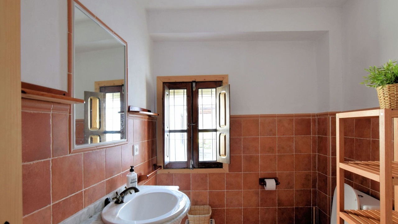 Photo of Bathroom in Rute