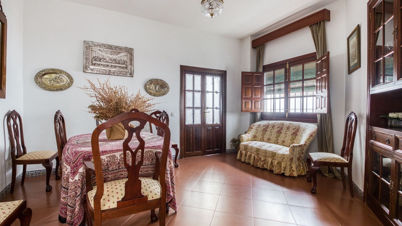 Photo of Livingroom in Higuera de la Sierra