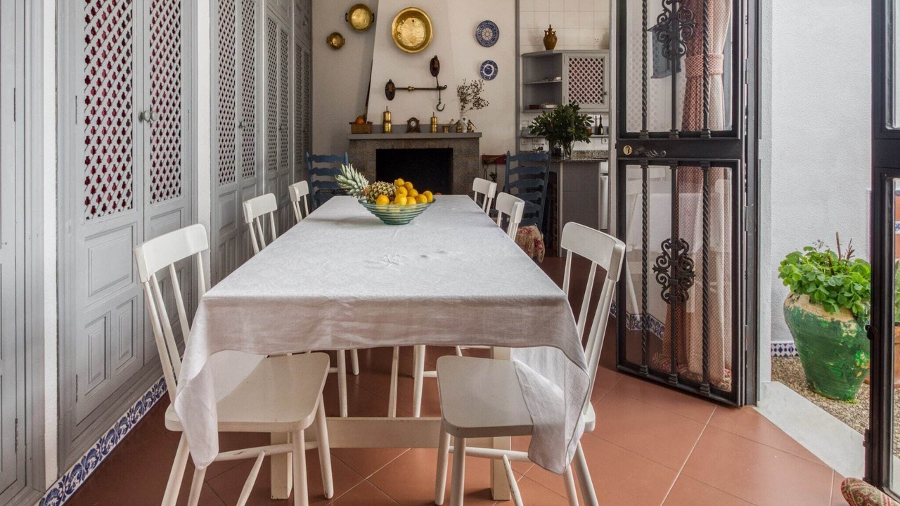 Photo of Livingroom in Higuera de la Sierra