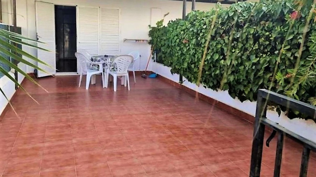 Photo of Patio Balcony in Vera Beach
