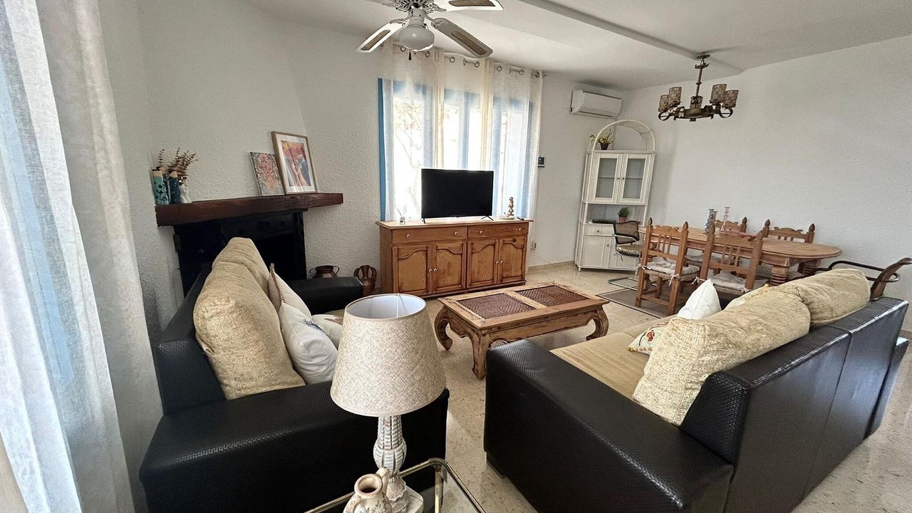 Photo of Livingroom in Roquetas de Mar