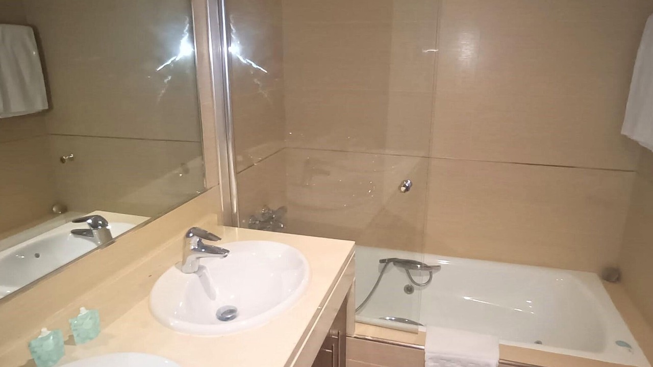 Photo of Bathroom in Almerimar