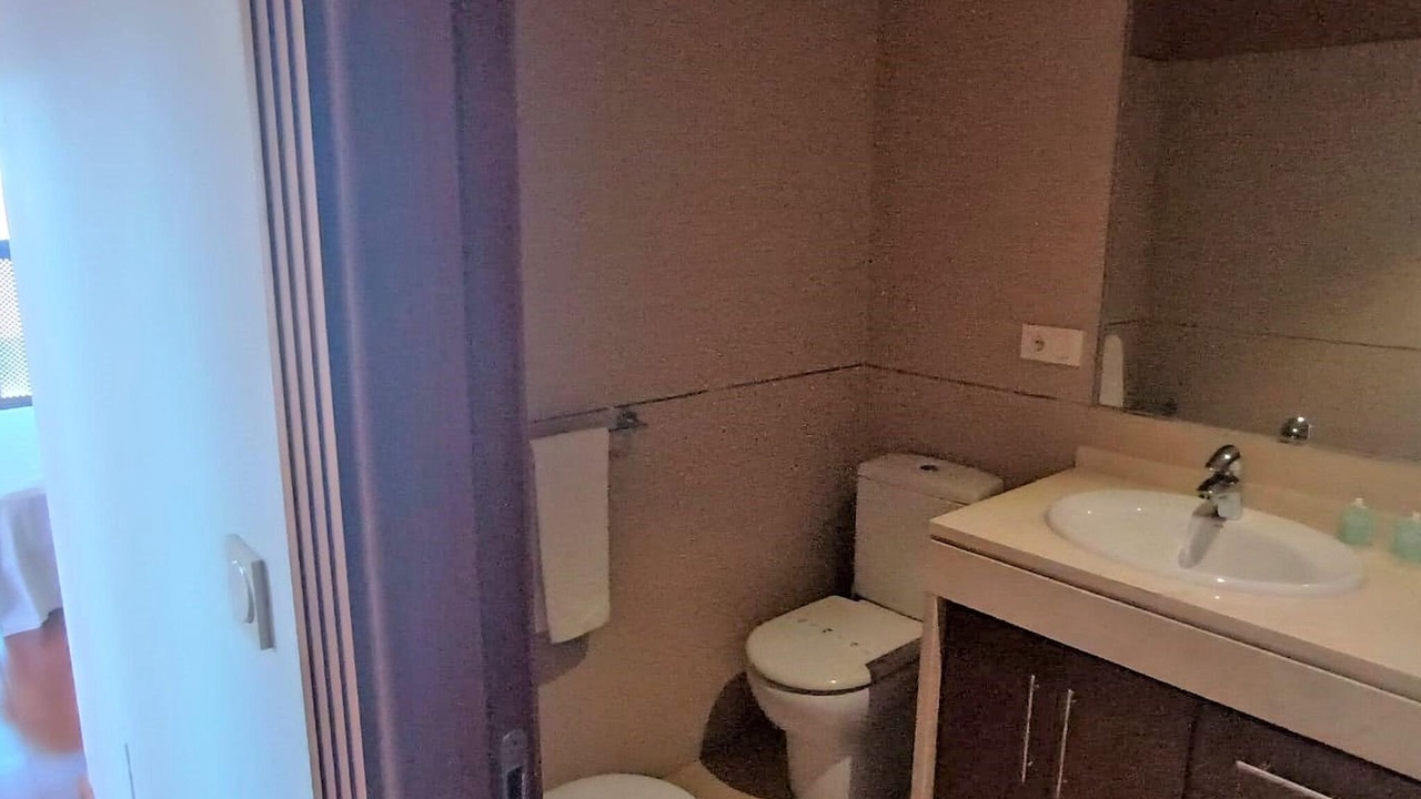 Photo of Bathroom in Almerimar