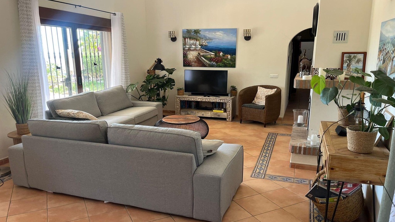 Photo of Livingroom in Arenas