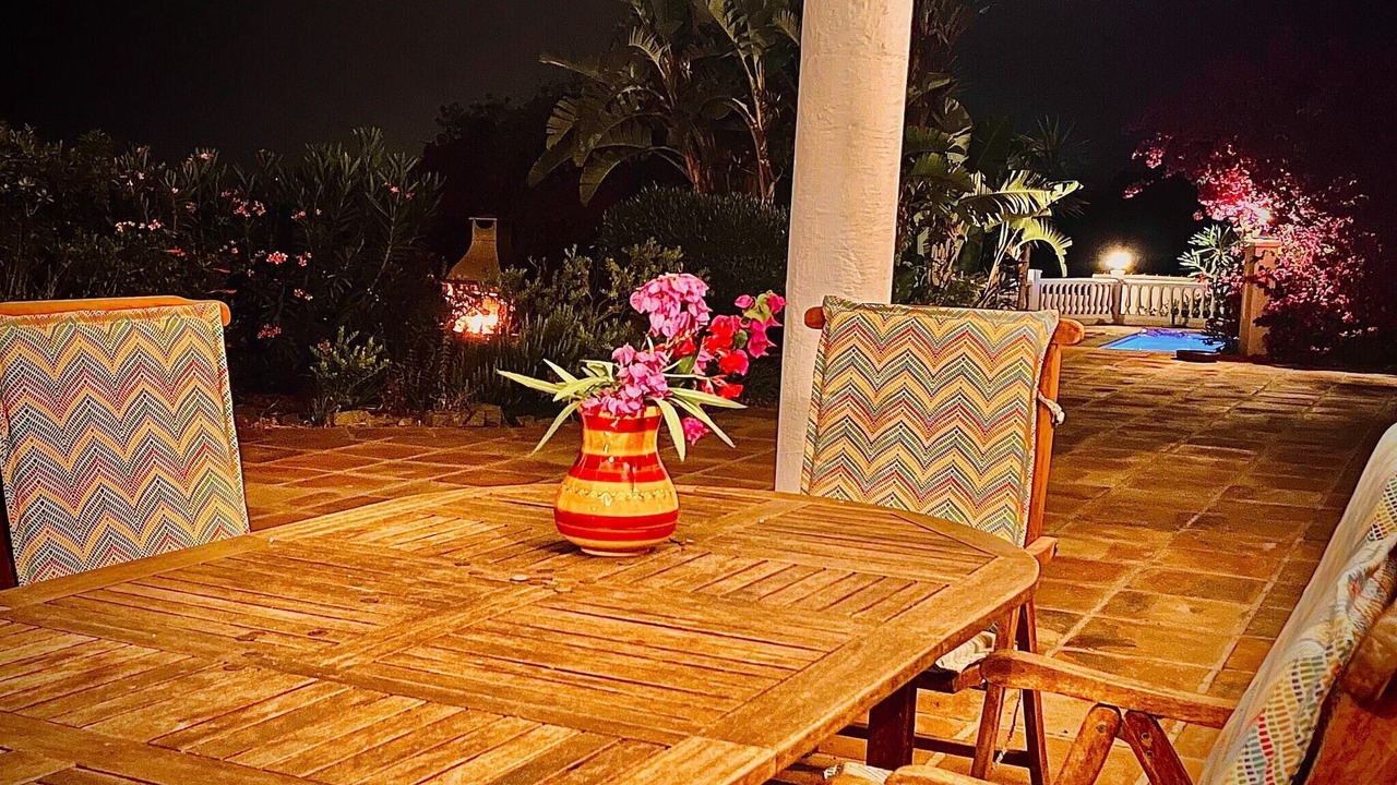 Photo of Patio Balcony in Arenas