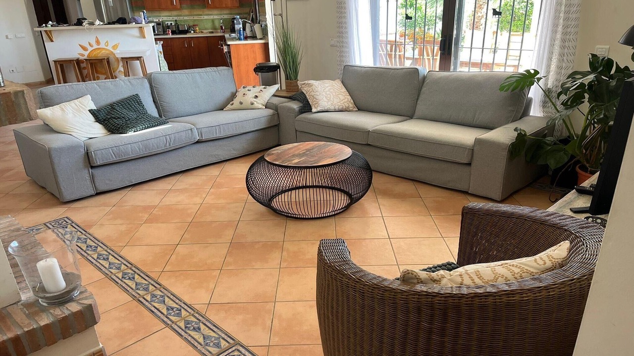 Photo of Livingroom in Arenas