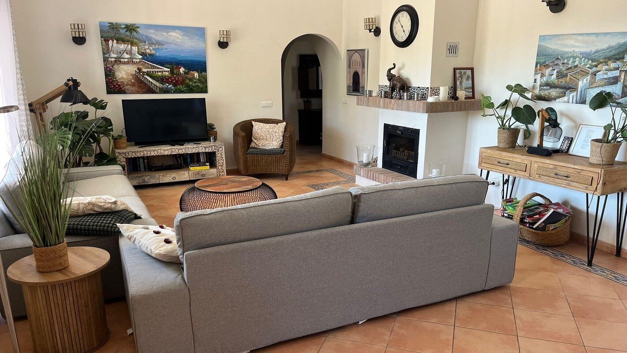Photo of Livingroom in Arenas