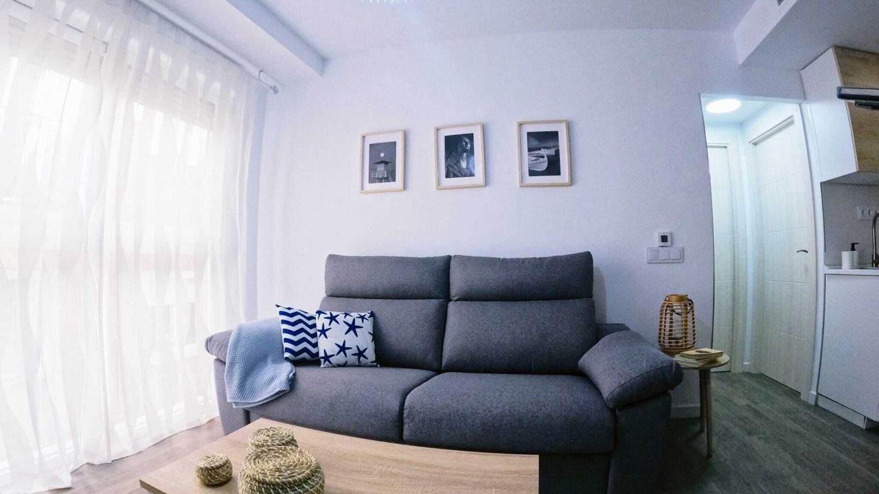 Photo of Livingroom in Rincon de la Victoria