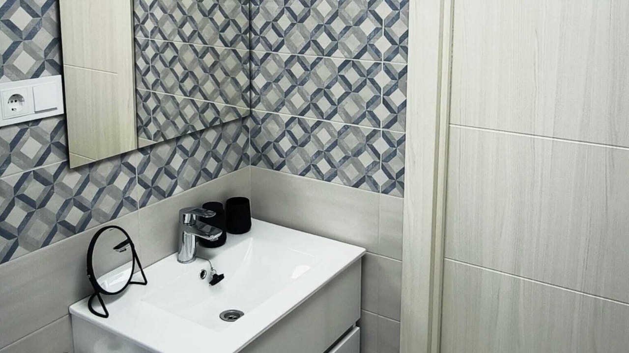 Photo of Bathroom in Rincon de la Victoria