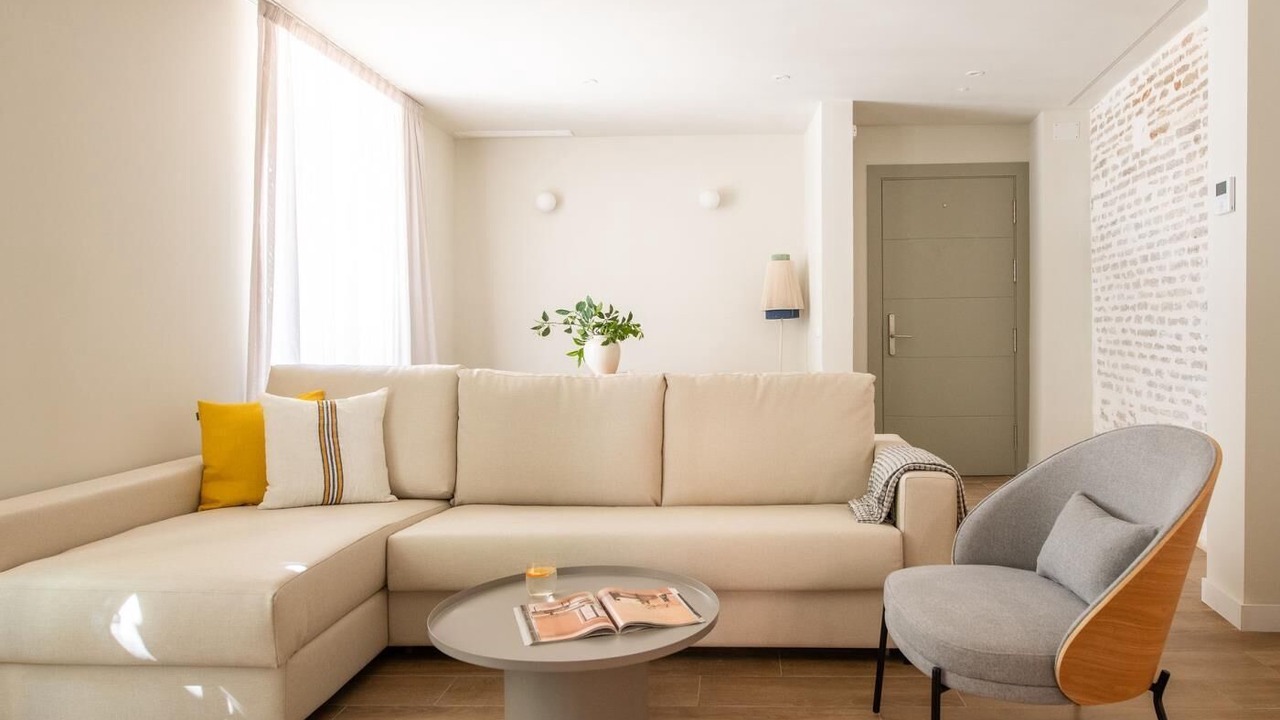 Photo of Livingroom in San Vicente