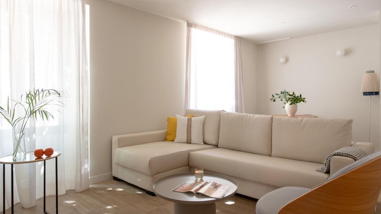 Photo of Livingroom in San Vicente