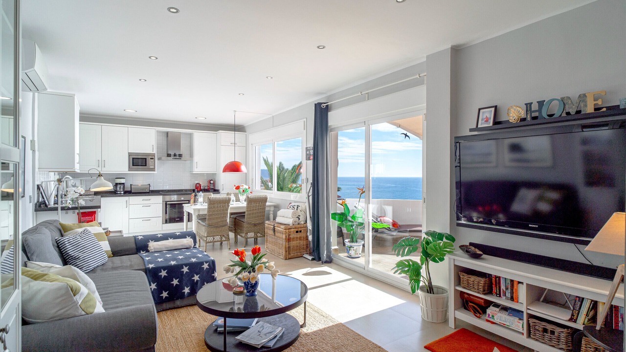 Photo of Livingroom in Urbanizacion Ladera del Mar