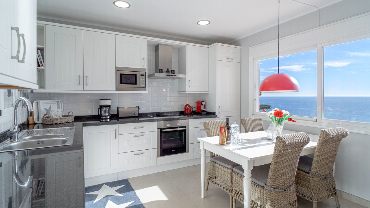 Photo of Kitchen in Urbanizacion Ladera del Mar