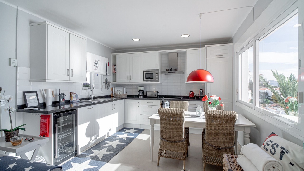 Photo of Kitchen in Urbanizacion Ladera del Mar