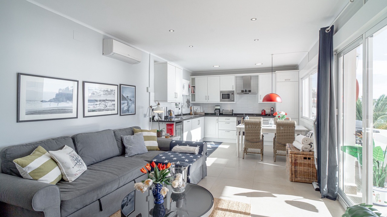 Photo of Livingroom in Urbanizacion Ladera del Mar