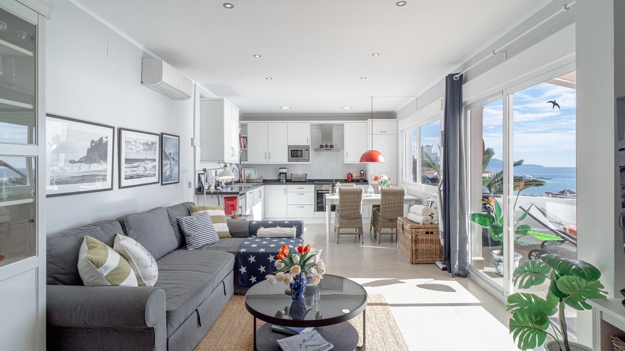 Photo of Livingroom in Urbanizacion Ladera del Mar