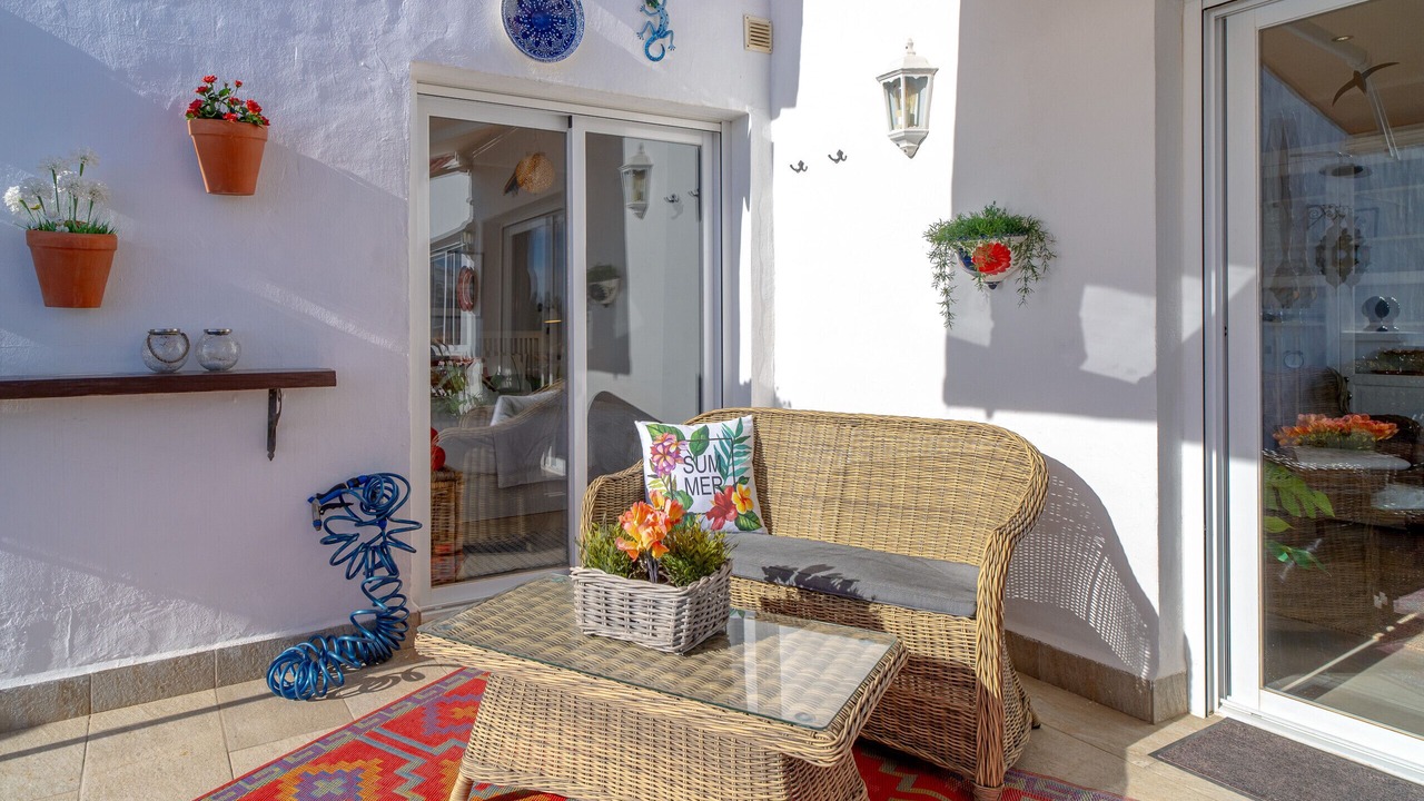 Photo of Patio Balcony in Urbanizacion Ladera del Mar