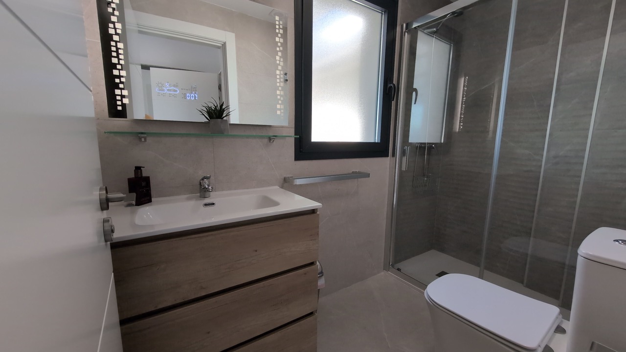Photo of Bathroom in Caleta de Velez