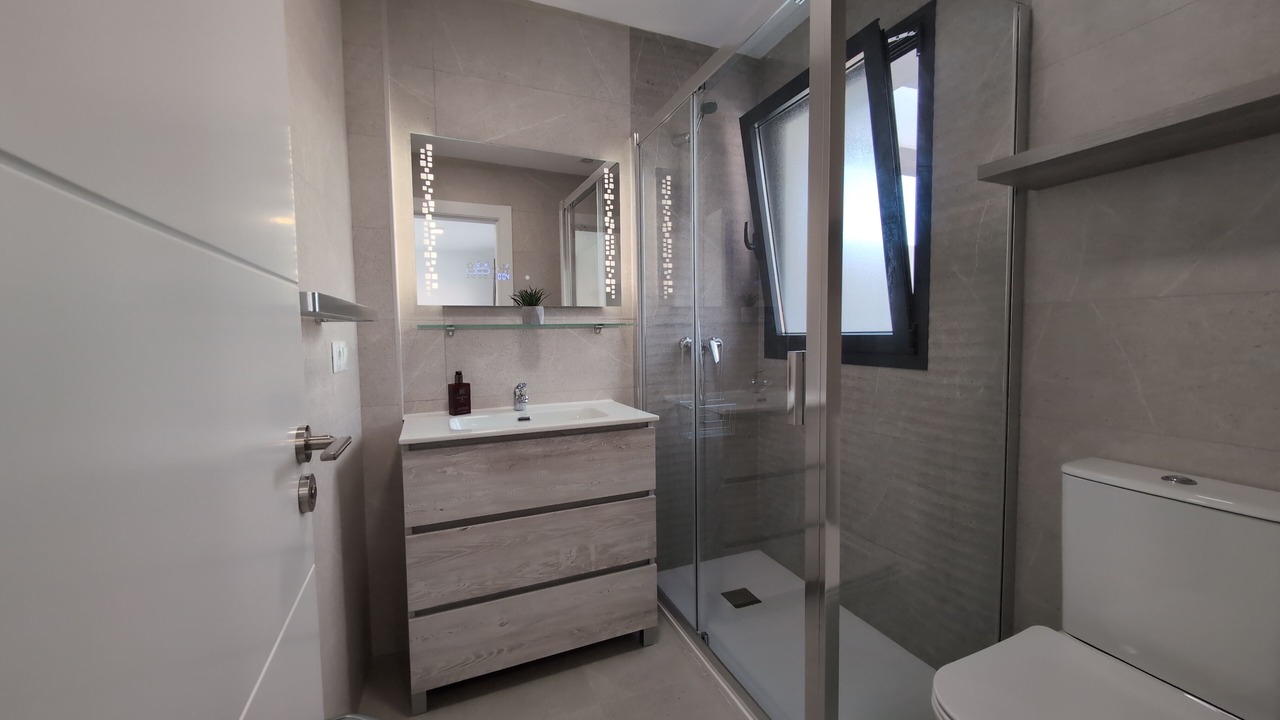 Photo of Bathroom in Caleta de Velez