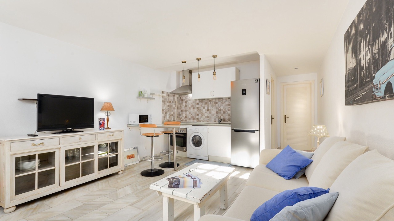 Photo of Livingroom in Castillo de Sabinillas