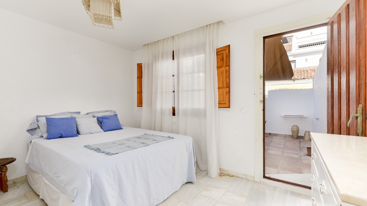 Photo of Bedroom in Castillo de Sabinillas
