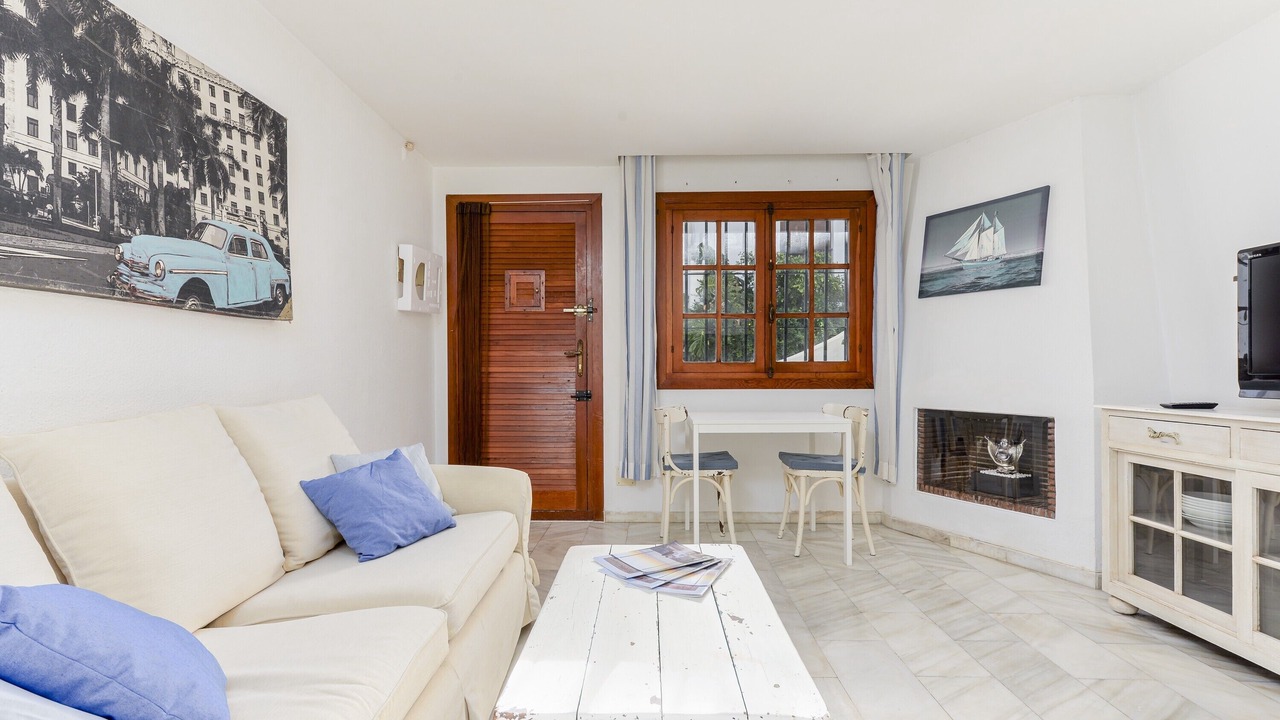 Photo of Livingroom in Castillo de Sabinillas