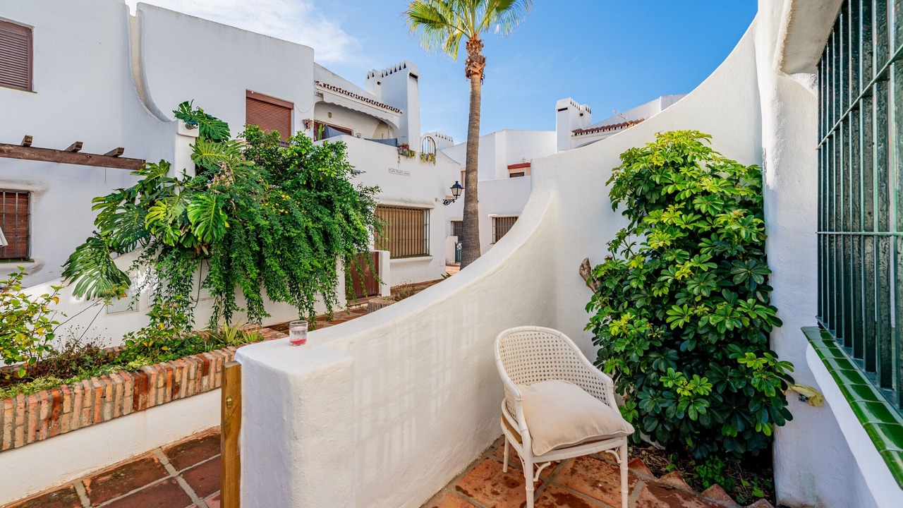 Photo of Patio Balcony in Castillo de Sabinillas