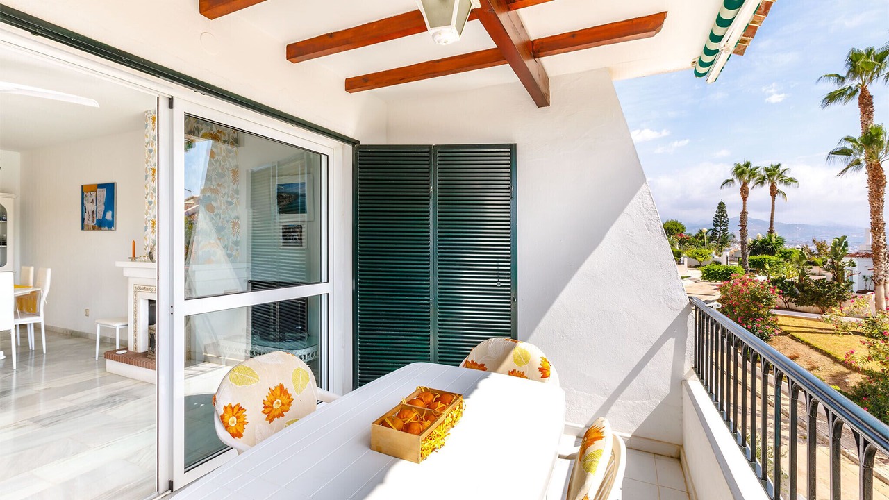 Photo of Patio Balcony in Torre del Mar