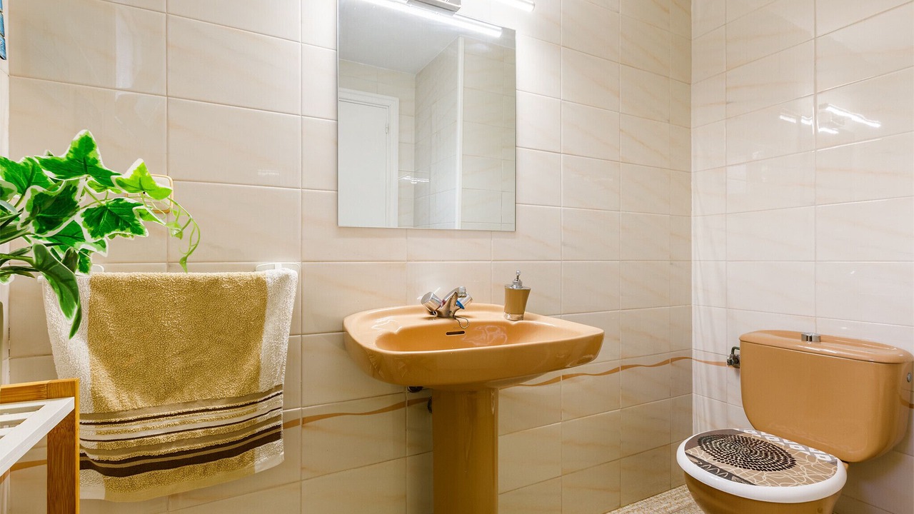 Photo of Bathroom in Torre del Mar