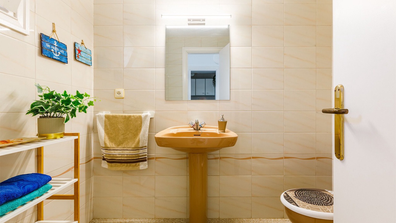 Photo of Bathroom in Torre del Mar