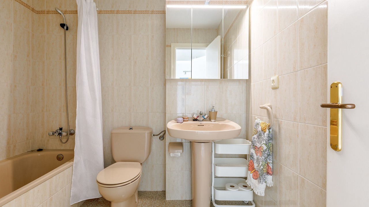 Photo of Bathroom in Torre del Mar