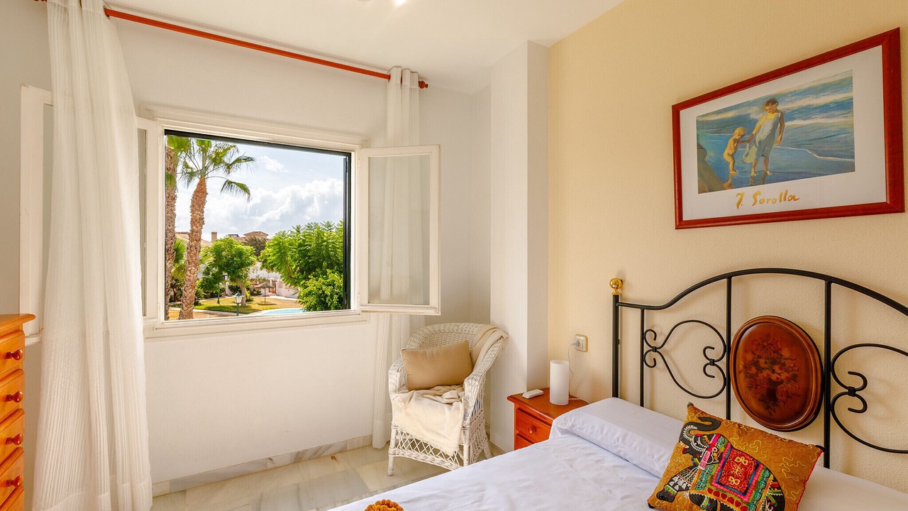 Photo of Bedroom in Torre del Mar