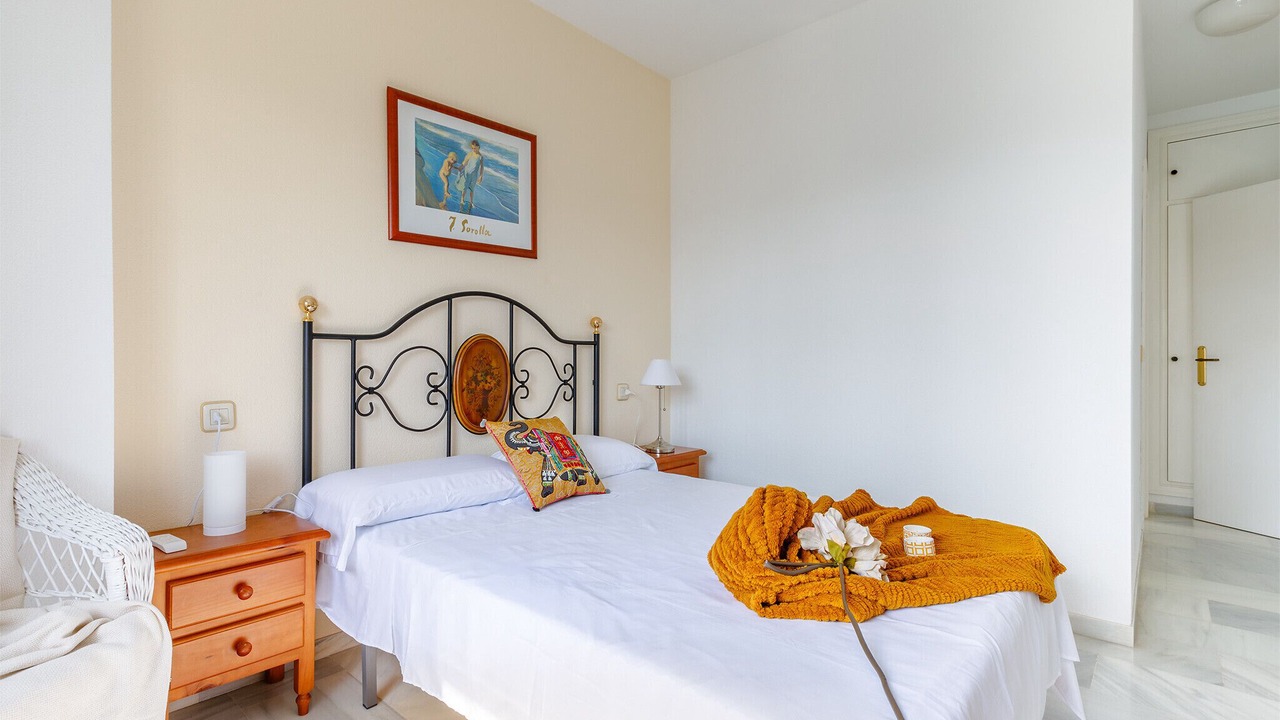 Photo of Bedroom in Torre del Mar