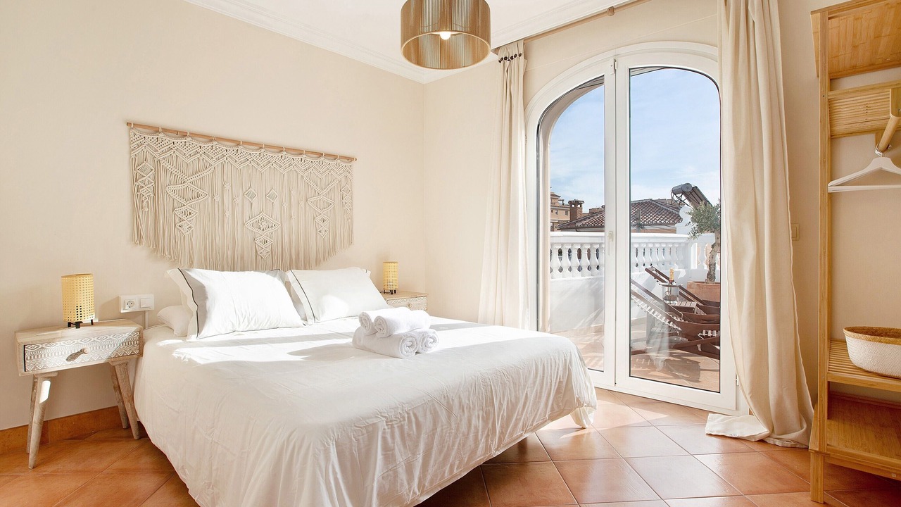 Photo of Bedroom in Torremolinos