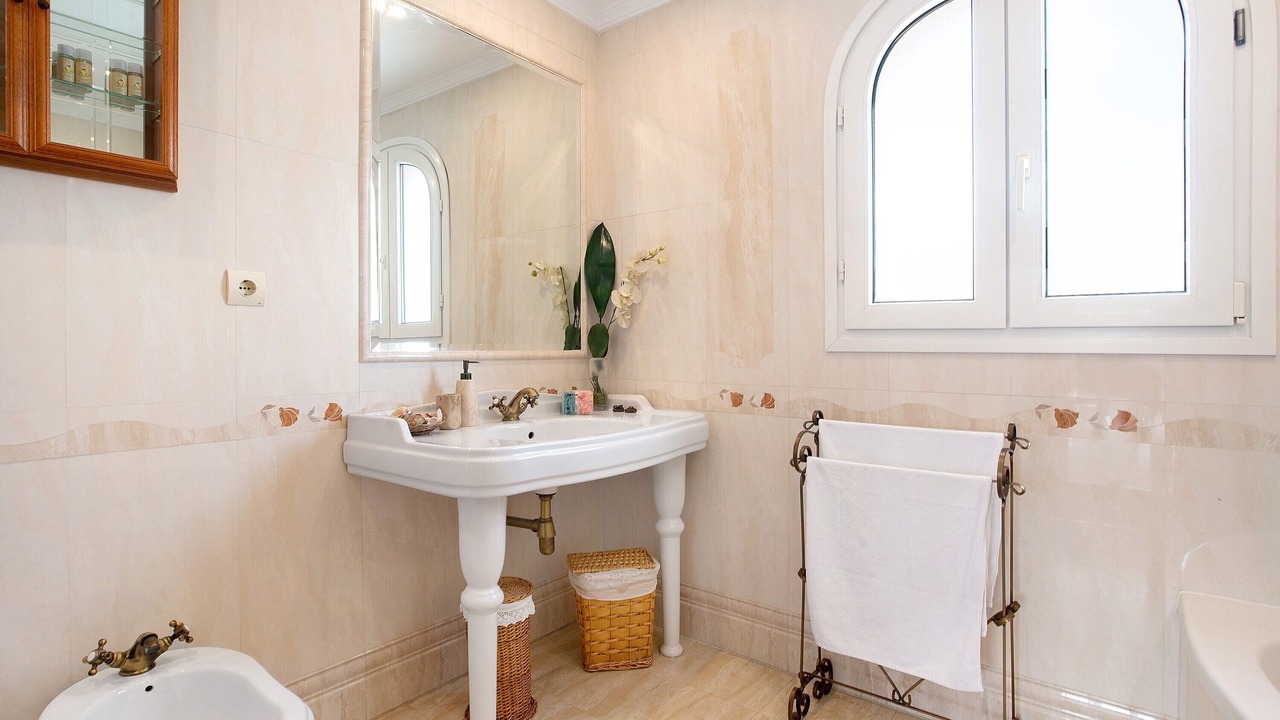 Photo of Bathroom in Torremolinos