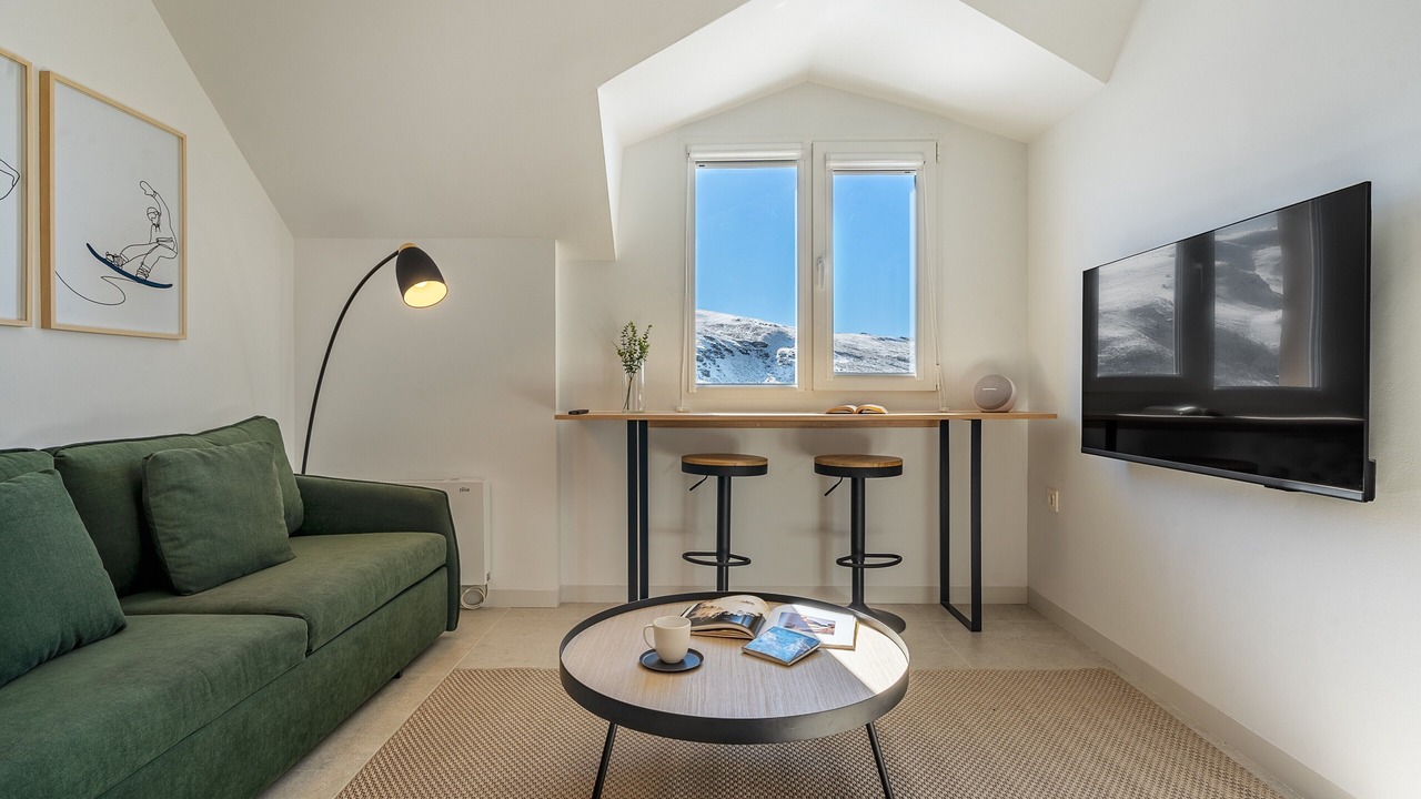 Photo of Livingroom in Pradollano