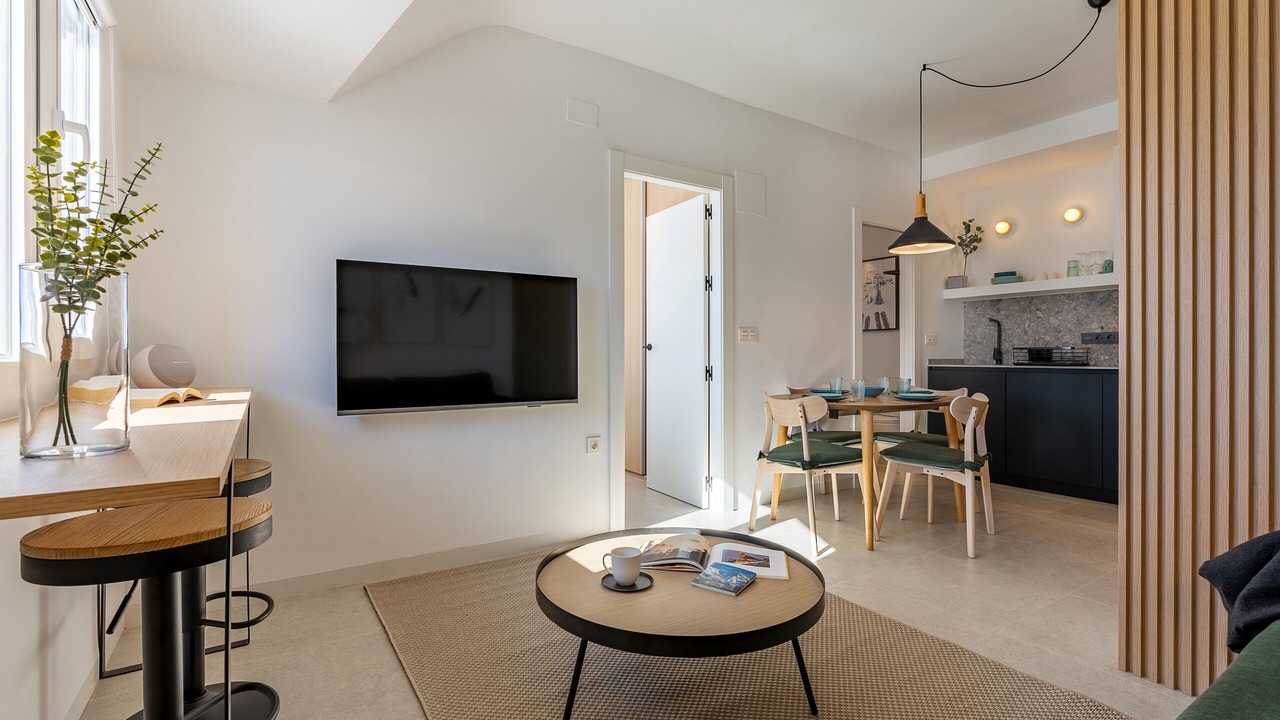Photo of Livingroom in Pradollano