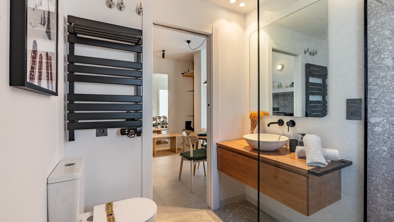 Photo of Bathroom in Pradollano