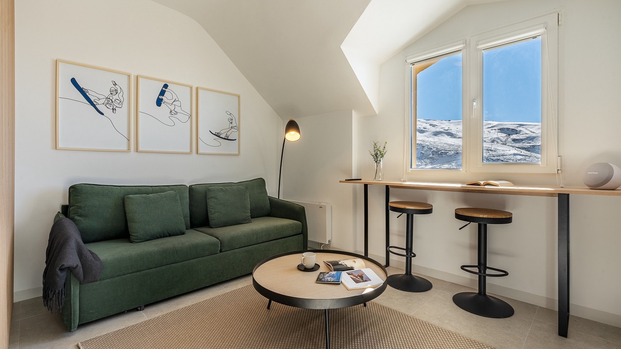 Photo of Livingroom in Pradollano