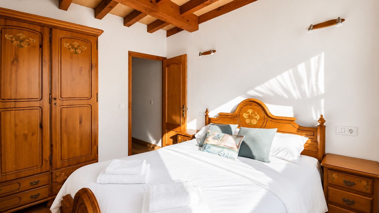 Photo of Bedroom in Pancar